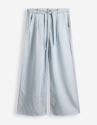 Wide Fit - Hellblau