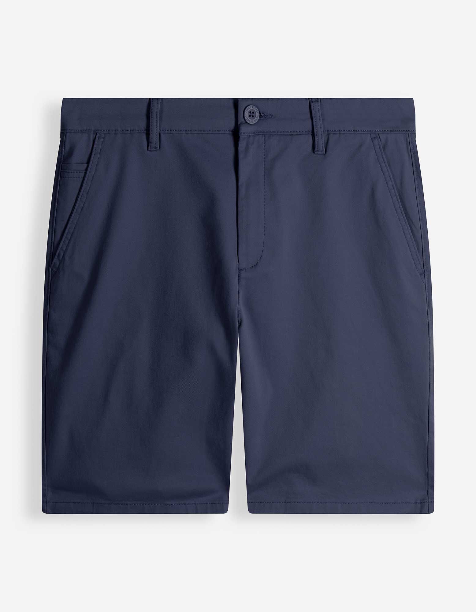Short - Serg&eacute; - Bleu fonc&eacute;