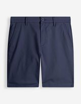 Short - Serg&eacute; - Bleu fonc&eacute;
