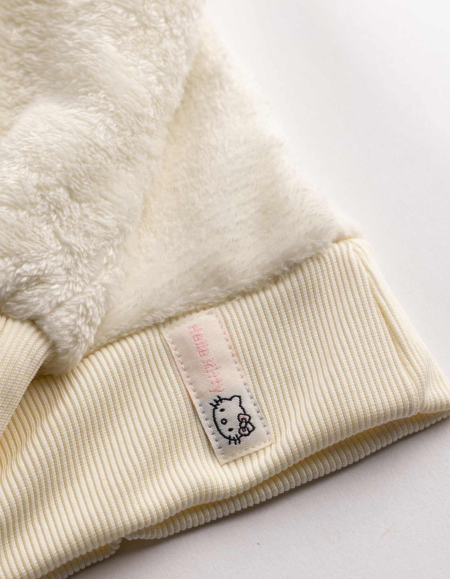 Sweatshirt - Hello Kitty - Off-White