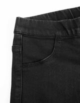 Jeggings - Denim - nero