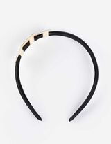 Haarschmuck - 3er-Pack - silberfarben