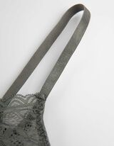 Brushalter - Push up efekat - svetlo-zelena