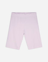 Fietsbroek - Katoenmix - lila