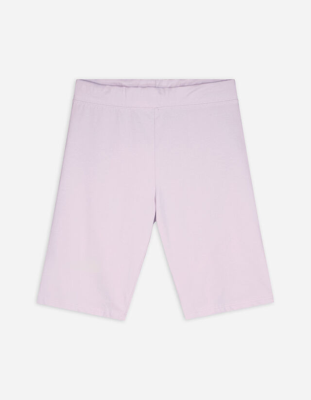 Fietsbroek - Katoenmix - lila
