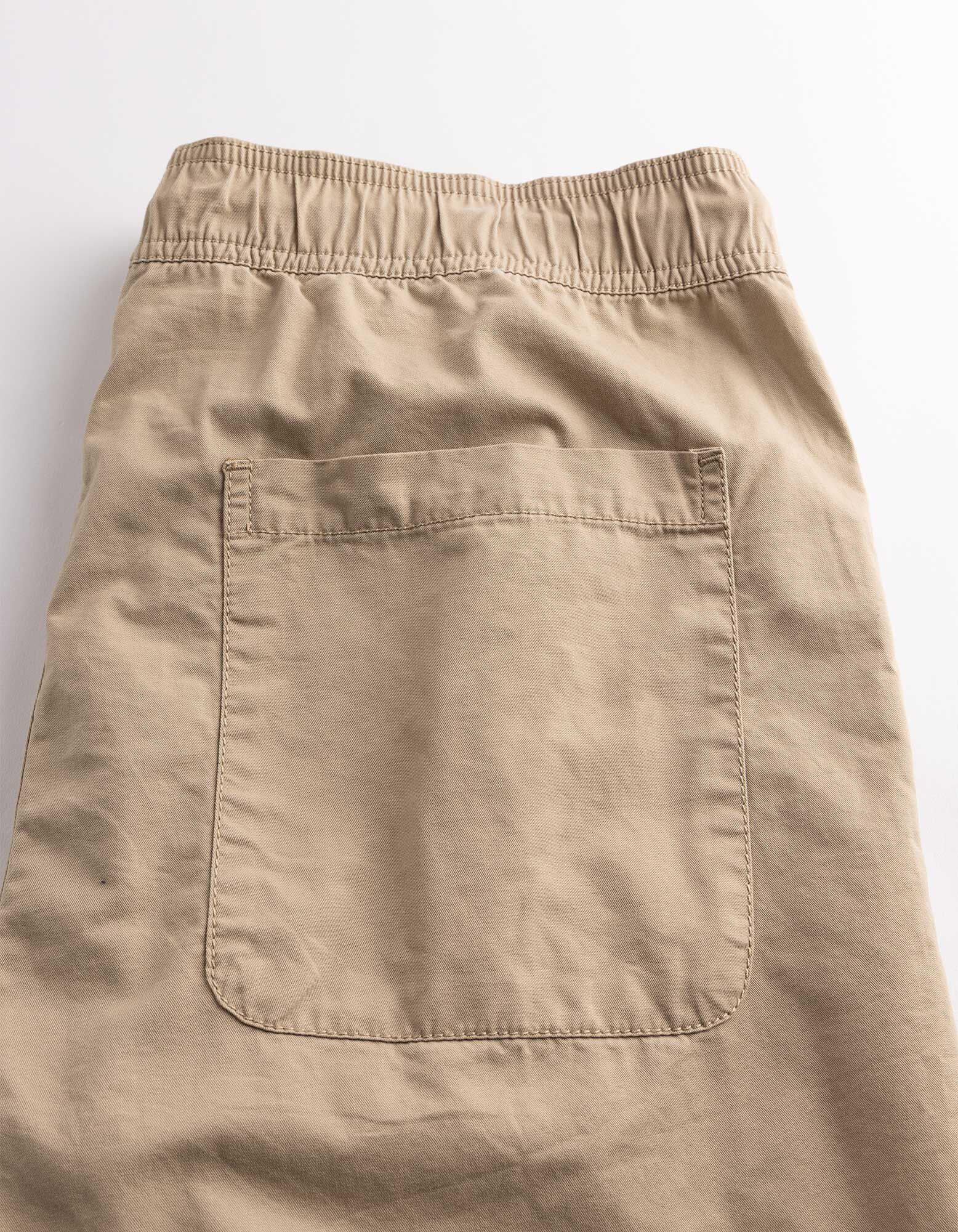 Shorts - Jogger Fit - Braun