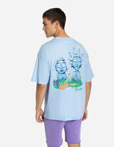 P&oacute;l&oacute; - T&uacute;lm&eacute;retezett fazon - vilagoskek