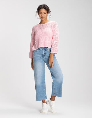 Jean - Coupe Straight Fit - Bleu
