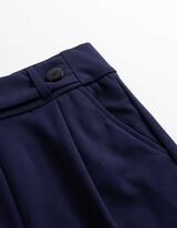 Culotte - Jogger Fit - Donkerblauw