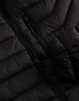 Jacke - Polyamid - Schwarz