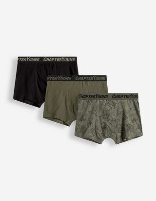 Boxershort - Set van 3