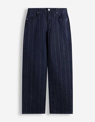 Straight fit - Donkerblauw