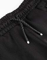 Hlače za jogging - crna