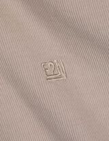 Košile - Manšestr - béžová