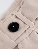 Pantalone - jednobojna - bez