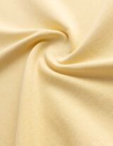 T-Shirt - Oversized Fit - hellgelb