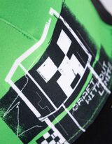 Basecap - Minecraft - schwarz