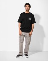 P&oacute;l&oacute; - Iron Maiden - fekete