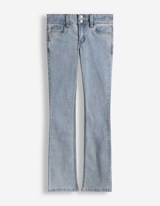 dżinsy - Bootcut Fit - jasny niebieski