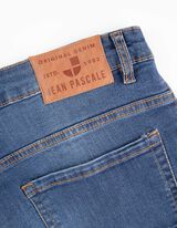 dżinsy - Straight Fit - ciemny niebieski