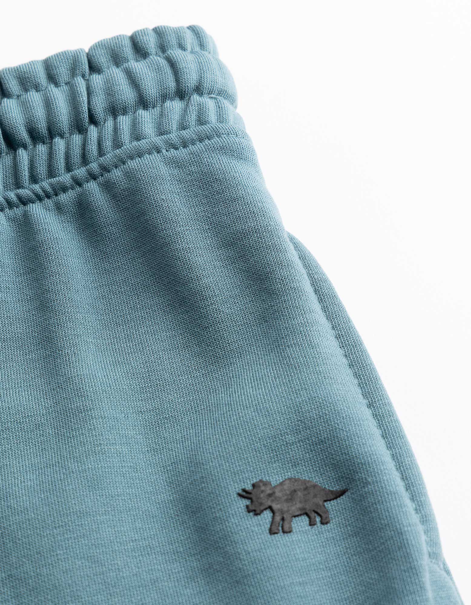 Jogginghose - Regular Fit - blau
