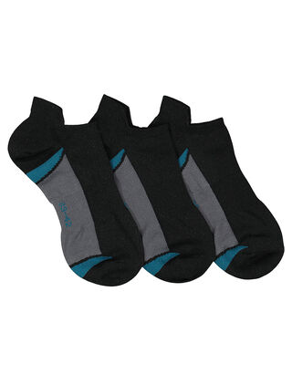 Herren Sneakersocken im 3er-Pack