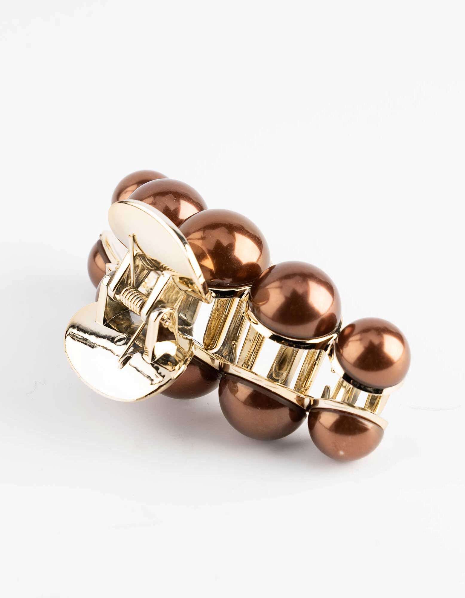 Haarspeld - Sierkraaltjes - goud