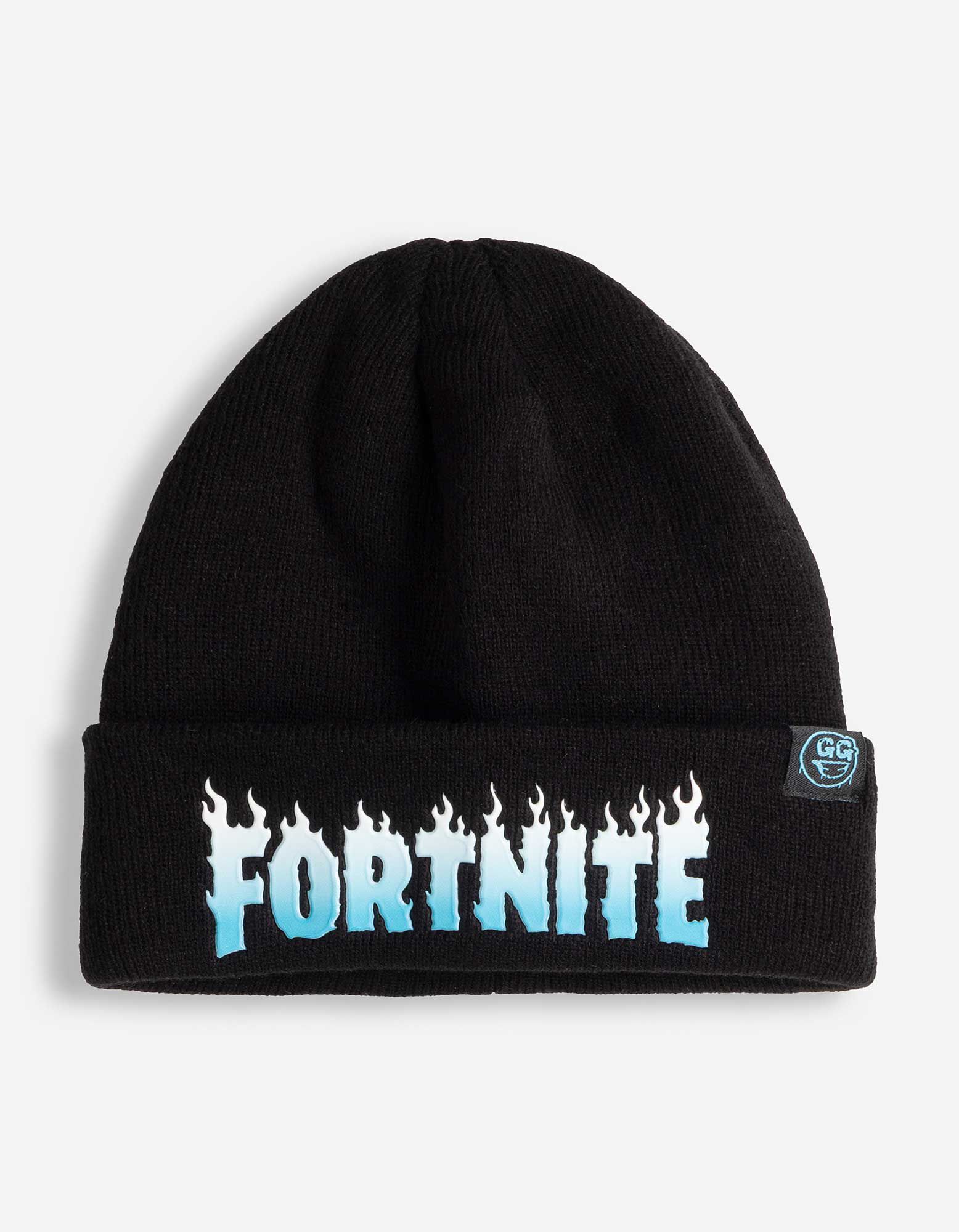 Čiapka - Fortnite - Čierna
