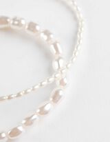 Käevõru - 3-ne pakk - valge