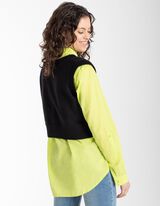 Finomk&ouml;t&ouml;tt - fekete