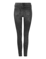 Damen Jeggings aus Coloured Denim