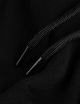 Donji deo trenerke - Print - crno