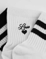 Zokni - 3 db-os csomag