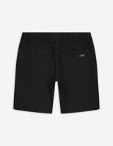 Džínové šortky - cerná