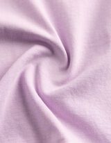 T-Shirt - Basic - lila
