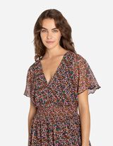 Ingruha - Húzózsinóros derék - narancs