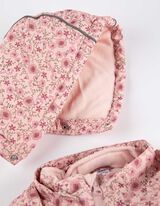 Skafander - vodootporna - roze