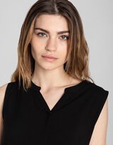 Blusenshirt - LENZING™ ECOVERO™