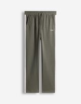 Jogginghose - einfarbig - dunkelgr&uuml;n