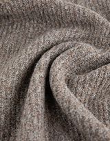 Strickkleid - Rollkragen