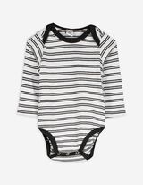 Langarmbody - 5er-Pack