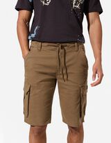 Short cargo - Pantalon cargo - Brun