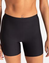 Short - sous-vêtements qui remodèlent légèrement la silhouette - Noir