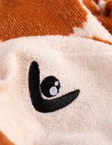 Vannim&uuml;ts - loomamuster - helekollane