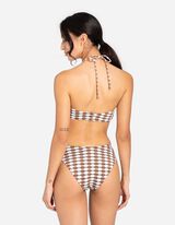 Maudymuko vir&scaron;us - Struktūrizuota medžiaga - smelio spalvos