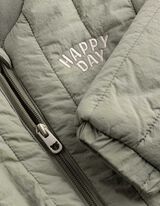 Blouson - V&yacute;&scaron;ivka - Khaki zelen&aacute;
