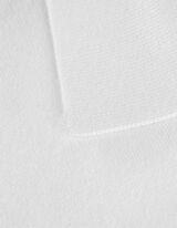 Pullover - Viskose-Mix - weiß