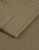 Majica - V-izrez - tamno-zelena