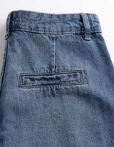 Wide Fit - blau