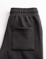 Jogginghose - Balloon Fit - Dunkelgrau
